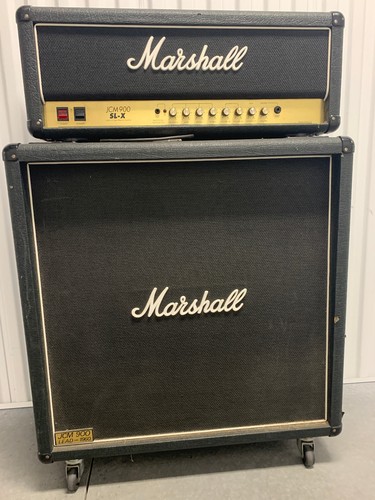 Marshall jcm900 model - jcm900,