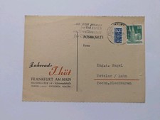 Alliierte Besetzung Bauten