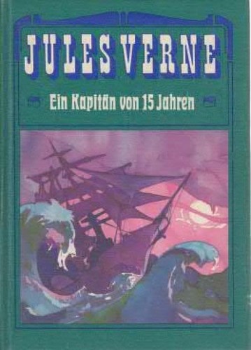 Buch ein kapitän von 15 - kapitän,