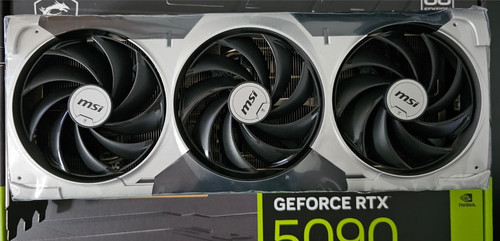 Msi rtx 5090 ventus - oc, –