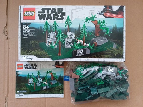 Lego star wars set 40362 - lego,