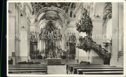 Amorbach miltenberg - amorbach,