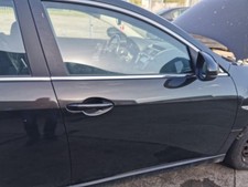 Mazda 6 GH Kombi Beifahrertür Tür Autotür Rohbau vorn rechts 35N Sparkling Black