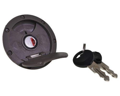 Tankdeckel abschließbar