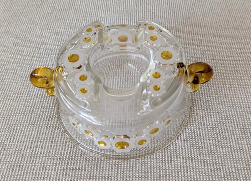 Walther glas stövchen - glas,