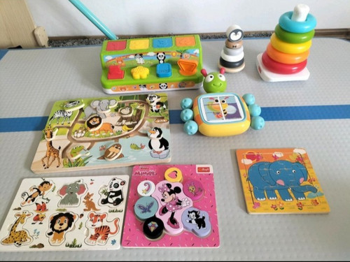 Babyspielzeug paket - babyspielzeug,