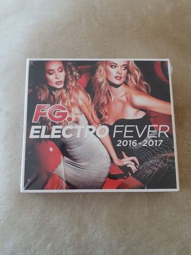 Electro fever 2016 2017 - electro,