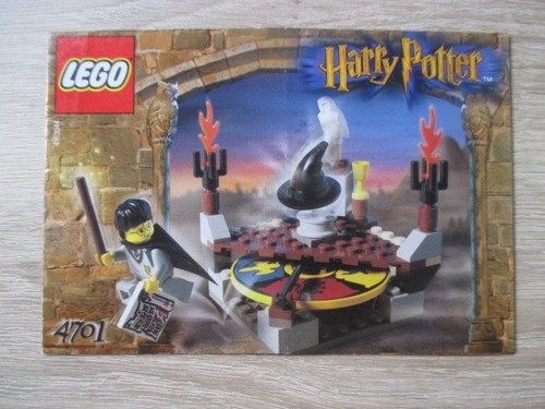 Lego 4701 bauanleitung harry - 4701,