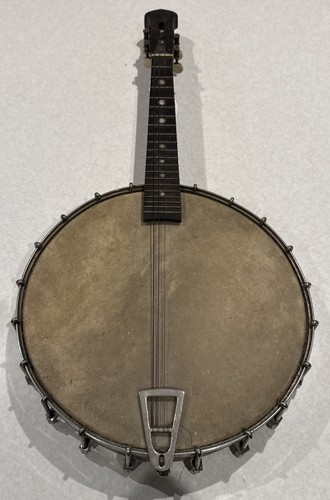 Antike unmarkierte mandoline - antike,