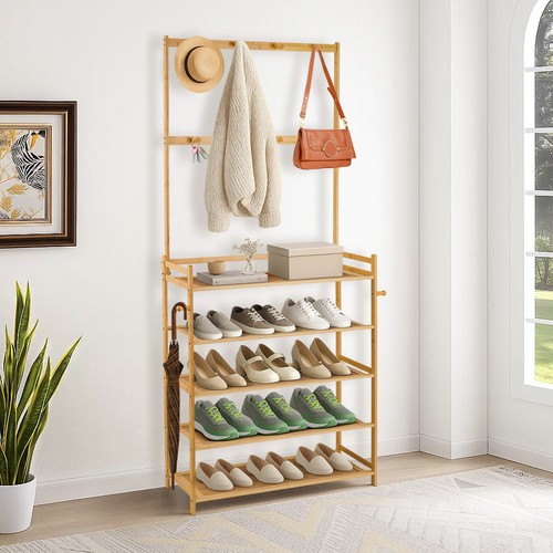 Garderobe 1 - garderobe, 2-in-1-garderobe