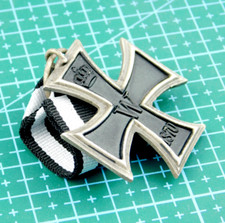 3498 WW1 PRUSSIAN GERMAN EK2