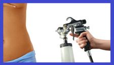 NEU SCHULUNG KURS AIRBRUSH