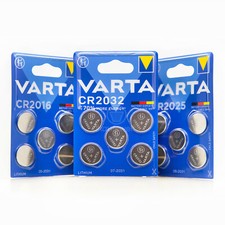 Varta cr2032 cr2025 cr2016 - cr2025,