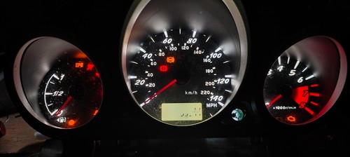 Mitsubishi colt czt - mitsubishi, led
