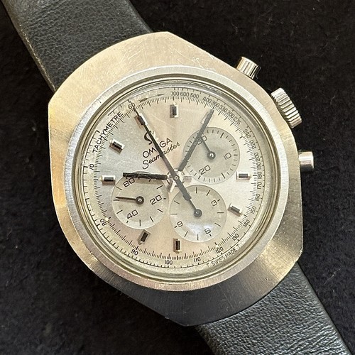 Omega seamaster chronograph - omega,