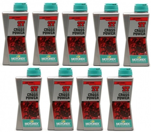 Motorex cross power - power, 2t