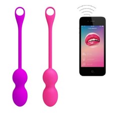 Liebeskugeln Vibro Ei