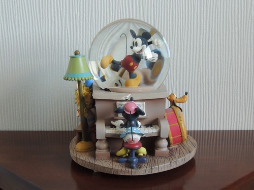 Disney musical globus - disney,