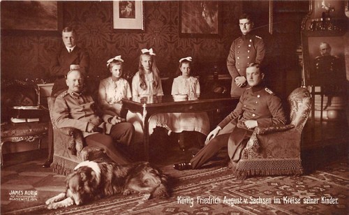 König friedrich august v - könig,