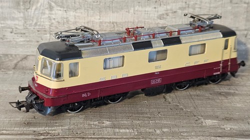 Fleischmann 4 11156 - re, 4/4