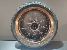 Sachs ZZ 125 Felge vorne Vorderrad Speichenrad 17x2,5" A