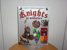 Andrea Press Knights in Miniature Englische Ausgabe / 60 Seiten / 1999