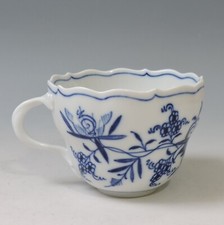 Meissen kaffeetasse - meissen,