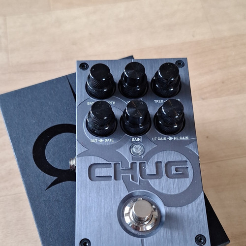 Solar guitars chug analog - solar,