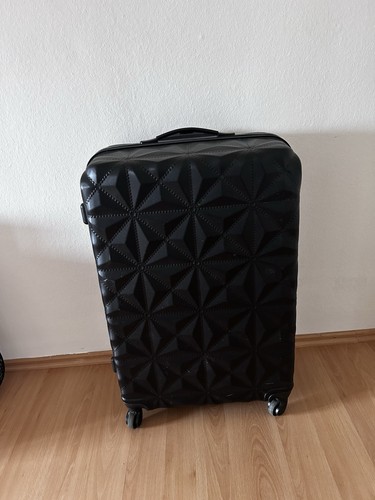 Großer hartschalenkoffer von - hartschalenkoffer,