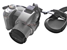 Minolta DIMAGE Z1  3.2 MP 10 x