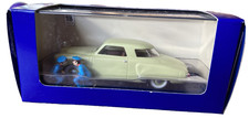 Tim und struppi - struppi, auto