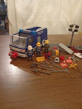 Playmobil THW Rüstwagen mit