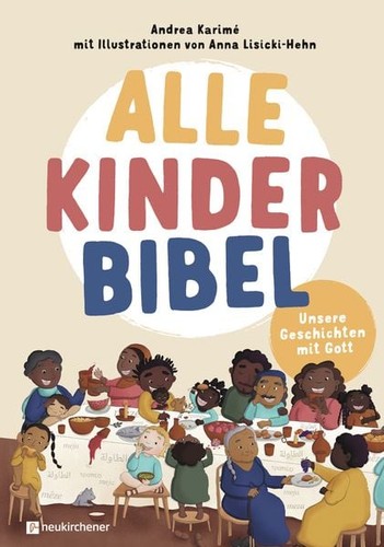 Alle kinder bibel - alle-kinder-bibel, unsere