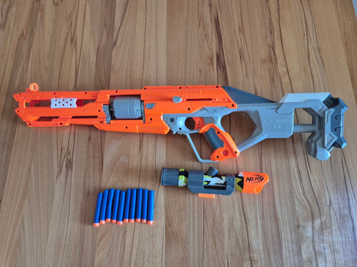 Nerf strike elite - n-strike,