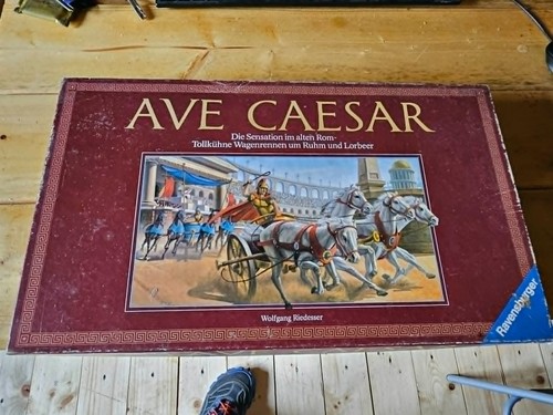 Ravensburger ave caesar - ravensburger,
