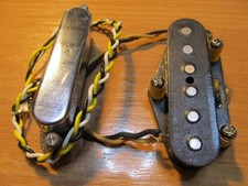 BLACK FRIDAY  -10 %  FENDER USA Custom Shop Telecaster Pickups road worn aged