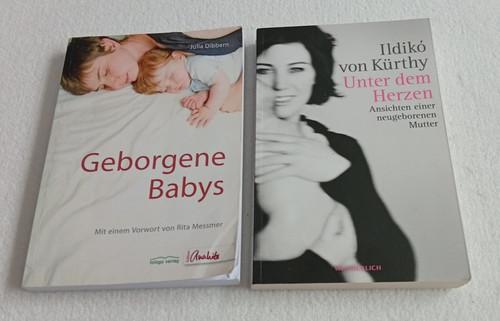 Geborgene babys julia dibbern - babys,