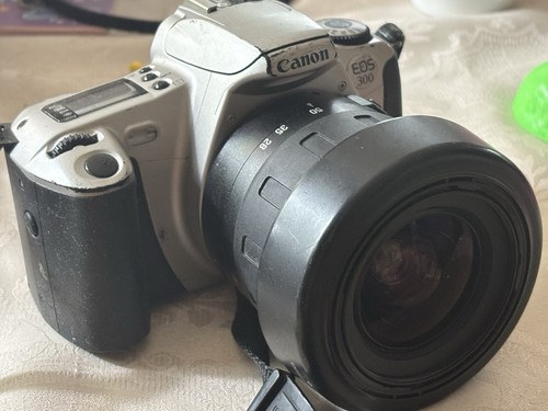 Canon eos 300 mit - canon,