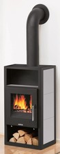 Kaminofen Justus Texas Keramik