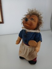 Steiff Mecky Frau Vintage 50er Jahre