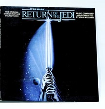 Star Wars / Return of the Jedi  (John Williams)  - 2 Vinyl / LP  (1983)