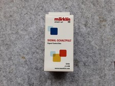 Märklin 72751  Signal - Stellpult Start Up