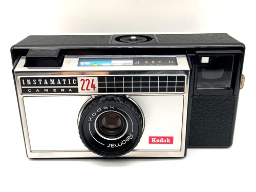 Kodak instamatic 224 - kodak,