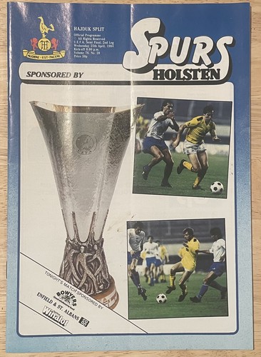 Tottenham hotspur hajduk - tottenham,