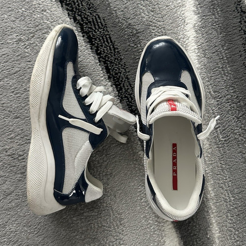 Prada herren sneaker 44 - sneaker,