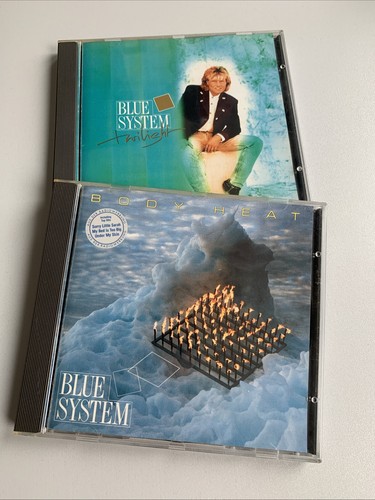 Blue system dieter - cd,