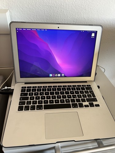 Apple macbook air 2017 - macbook, 13,3