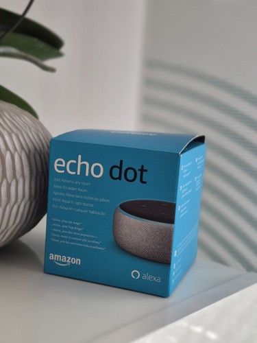 Amazon echo dot 3 - amazon,