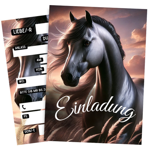 Einladungskarten - 8,