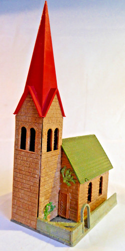 Faller kirche 61 - kirche,